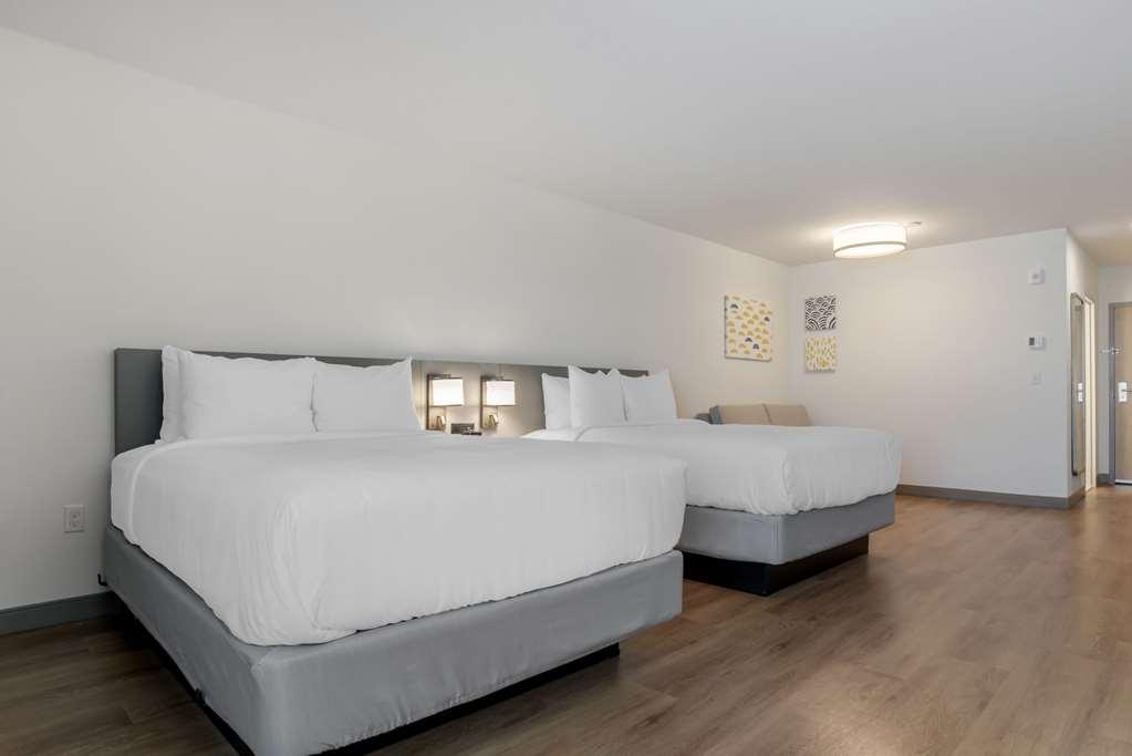 Comfort Inn & Suites Panama City Beach - Pier Park Area Номер фото