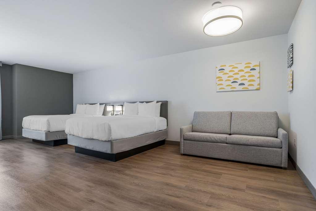 Comfort Inn & Suites Panama City Beach - Pier Park Area Номер фото