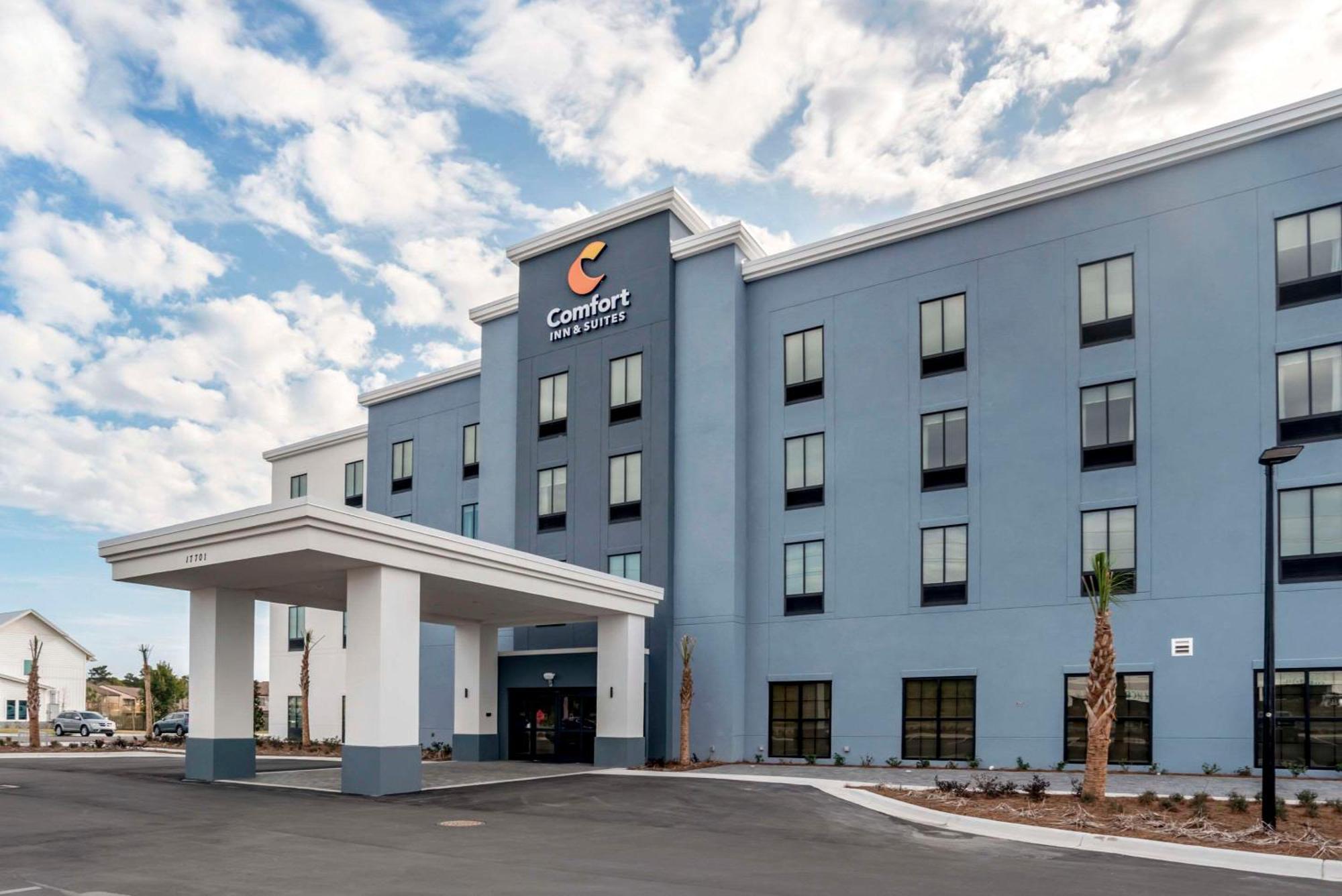 Comfort Inn & Suites Panama City Beach - Pier Park Area Экстерьер фото