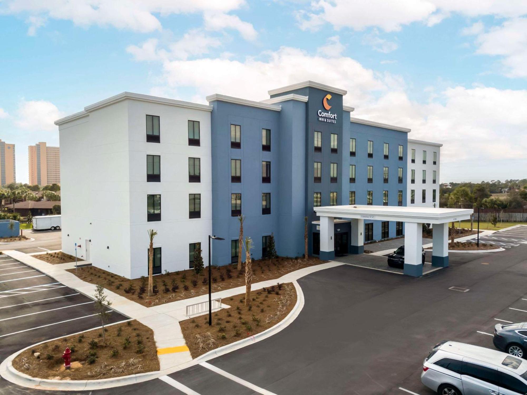 Comfort Inn & Suites Panama City Beach - Pier Park Area Экстерьер фото