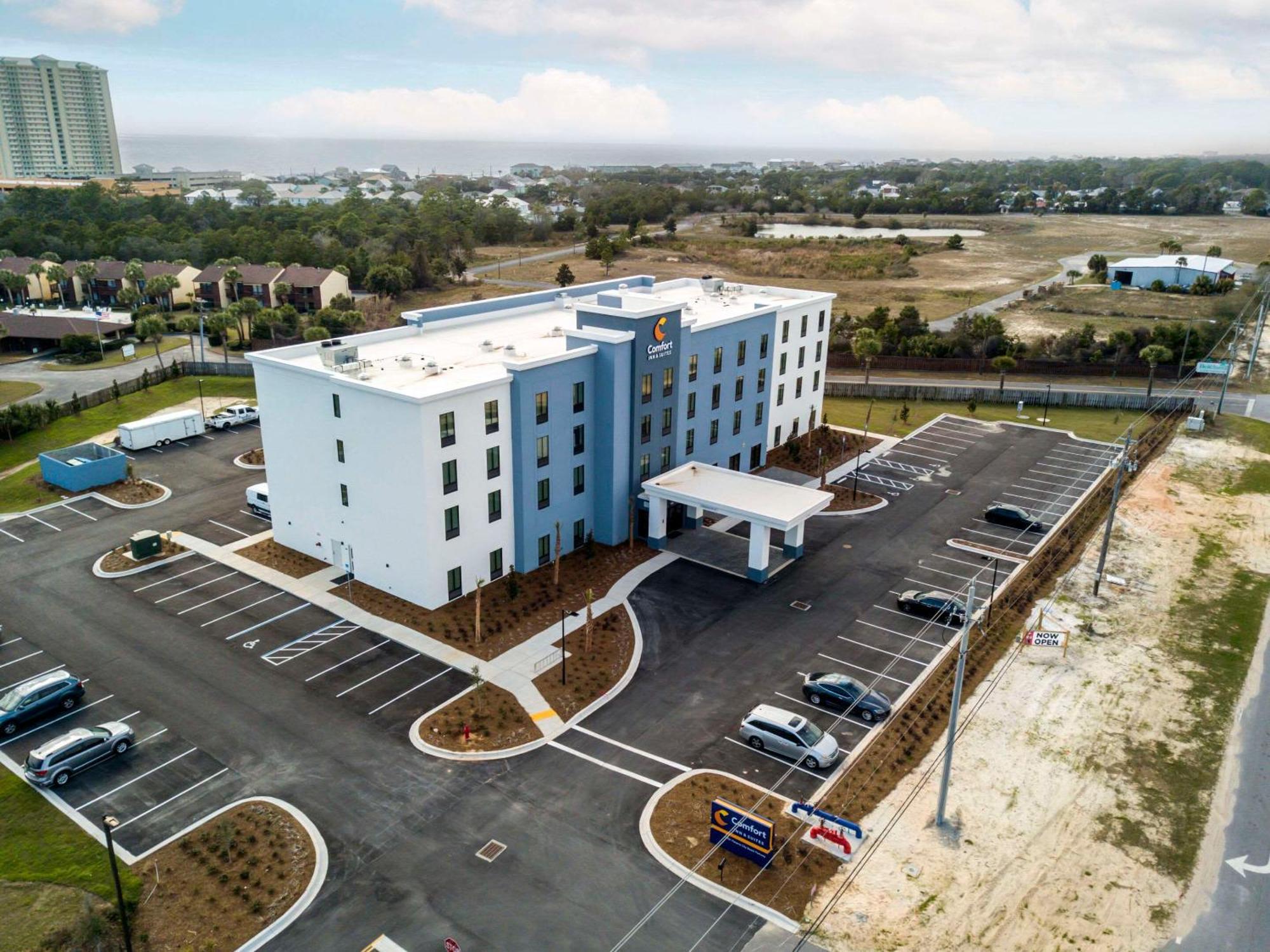 Comfort Inn & Suites Panama City Beach - Pier Park Area Экстерьер фото